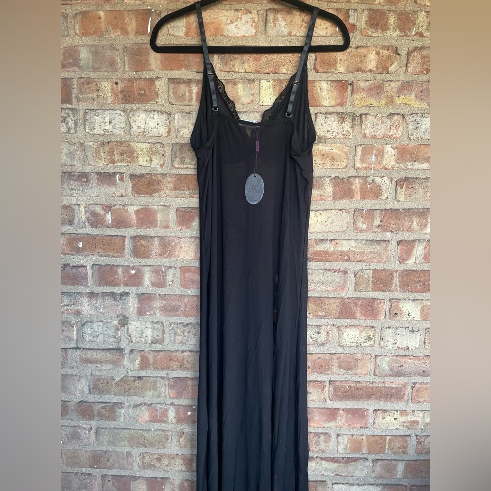 Avid Love Mesh Lace Babydoll Chemise🖤 - Picture 10 of 15